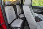 Chevrolet Colorado LT Extended Cab 2015 года